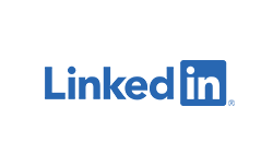 Kachel zu LinkedIn