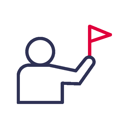 Icon Zukunftsorientierung