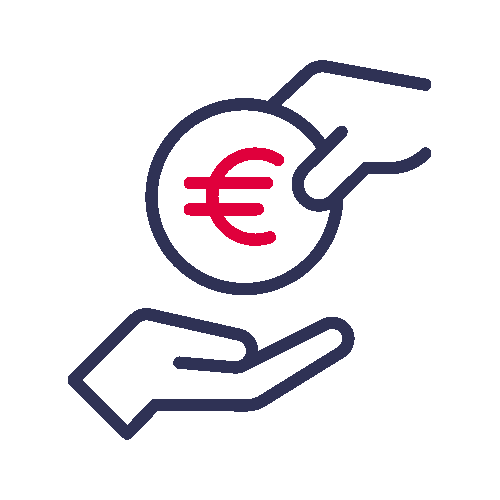 Icon Vergütung