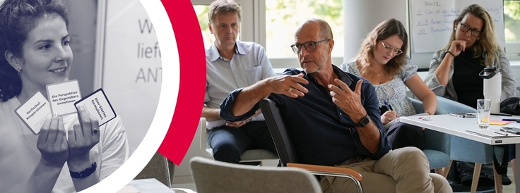 Unser Unternehmen Header
